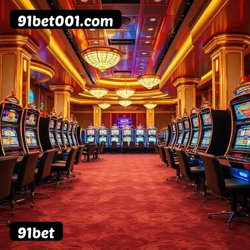 Como Registrar e Fazer Login 91bet