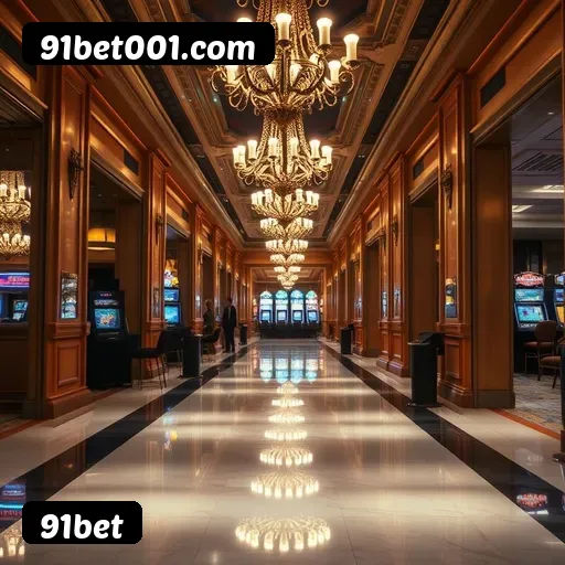 Termos e Condições Transparentes 91bet