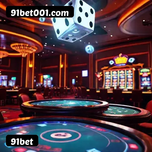 Catálogo Completo de Bônus 91bet